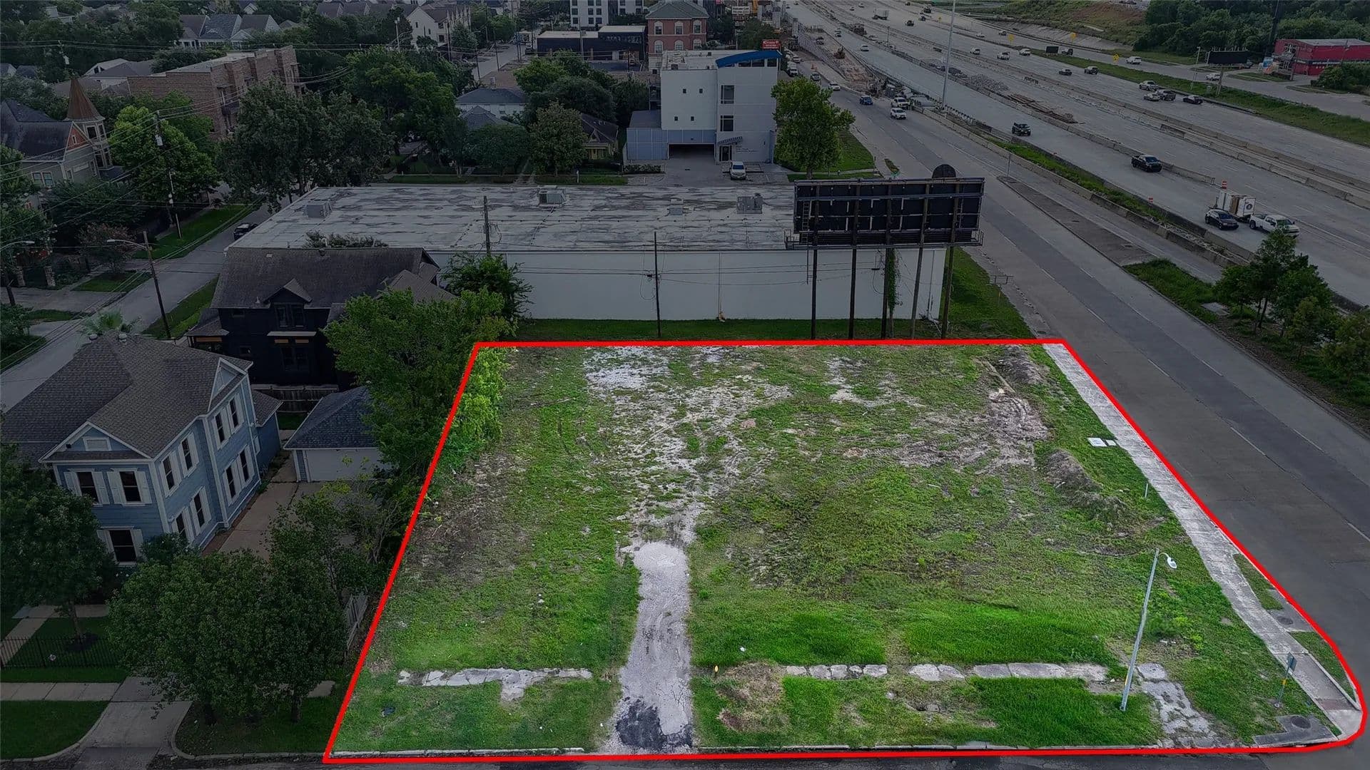 Property from 330 Harvard Street - KW - Houston, Texas, 77007