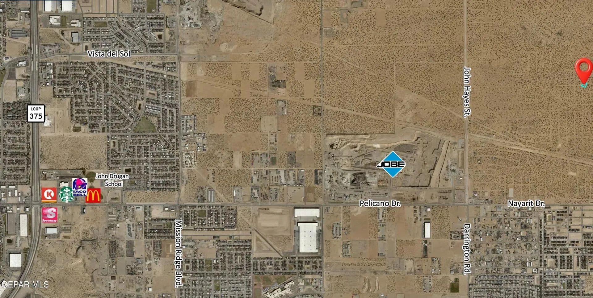Property from PN-395419 Buglo Drive - KW - El Paso, Texas, 79928