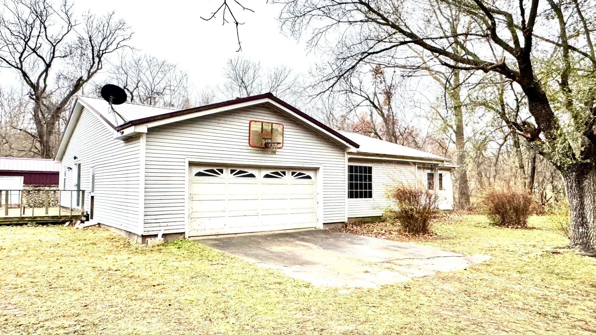 Property from 67041 E 166 Road - KW - Wyandotte, Oklahoma, 74370