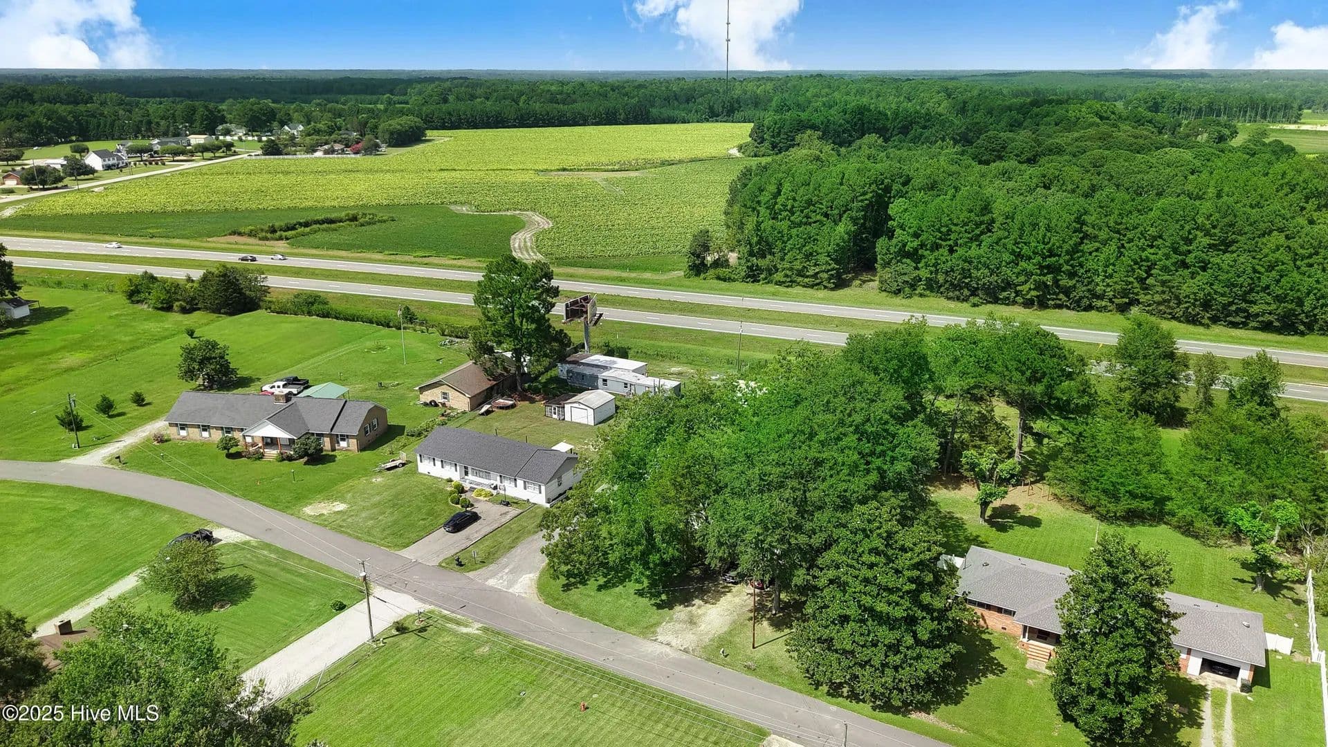 Property from 116 Linda Street - KW - Princeton, North Carolina, 27569