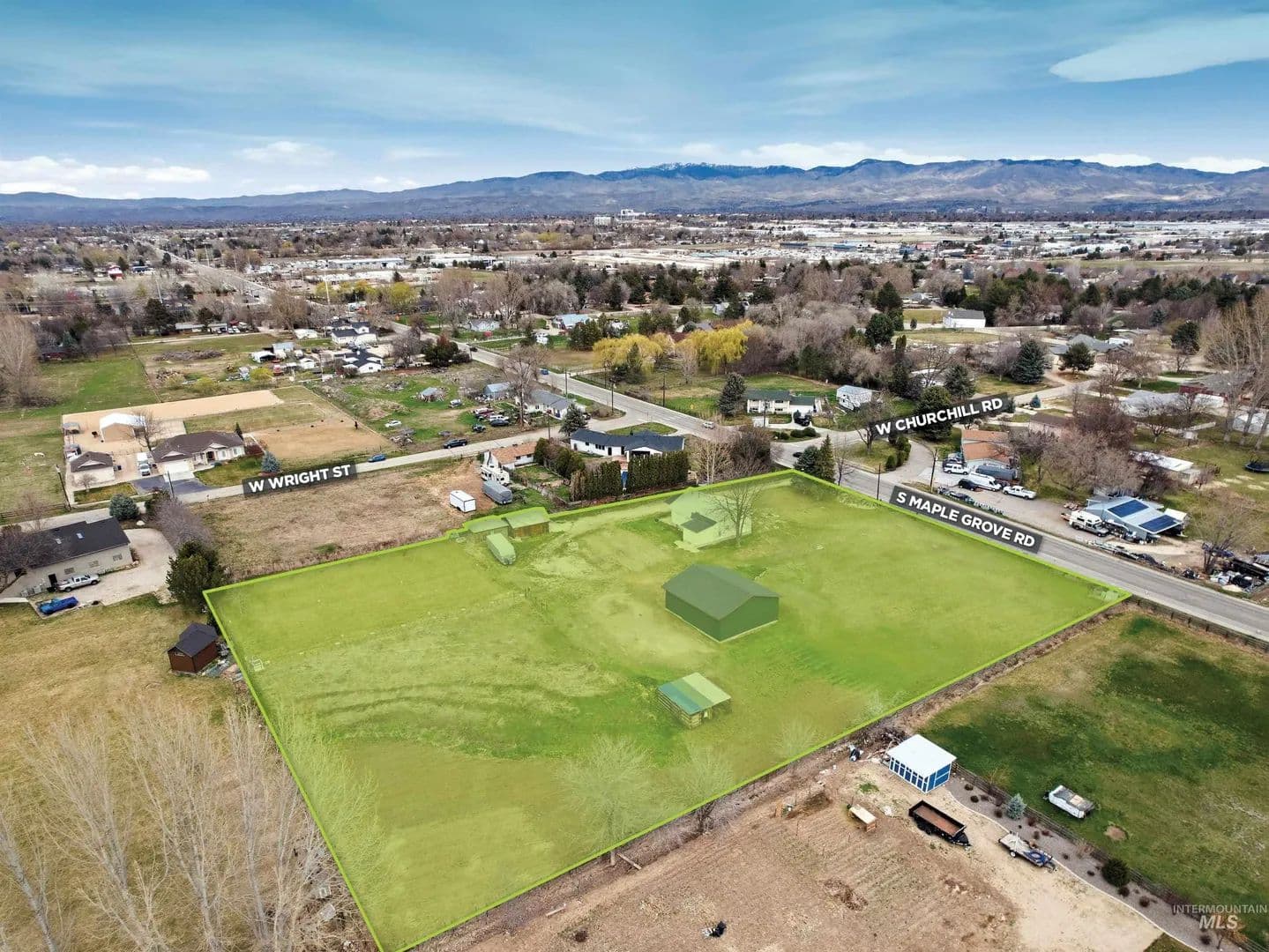 Property from 3505 S Maple Grove - KW - Boise, Idaho, 83709