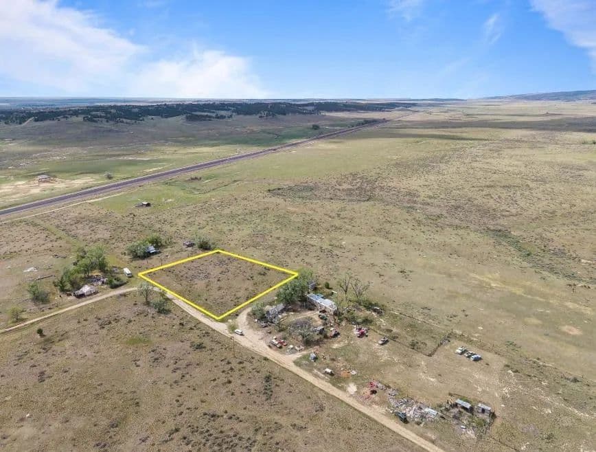 0.4 Acres of Land for Sale in Edgemont, South Dakota - Edgemont, South Dakota, 57735