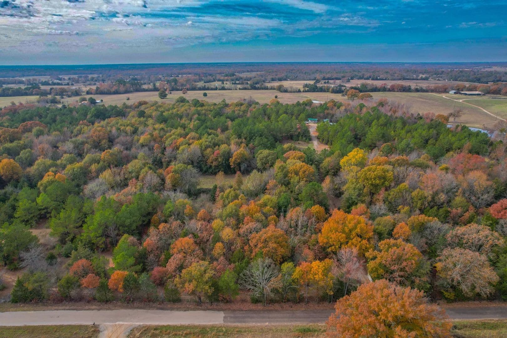 Property from 0 CR 4960 - KW - Quitman, Texas, 75783