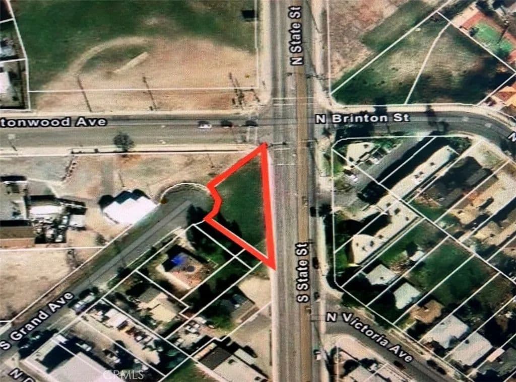 Vacant Land in San Jacinto - land for sale