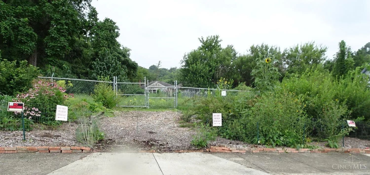 Vacant Land in Cincinnati - Cincinnati, Ohio, 45217