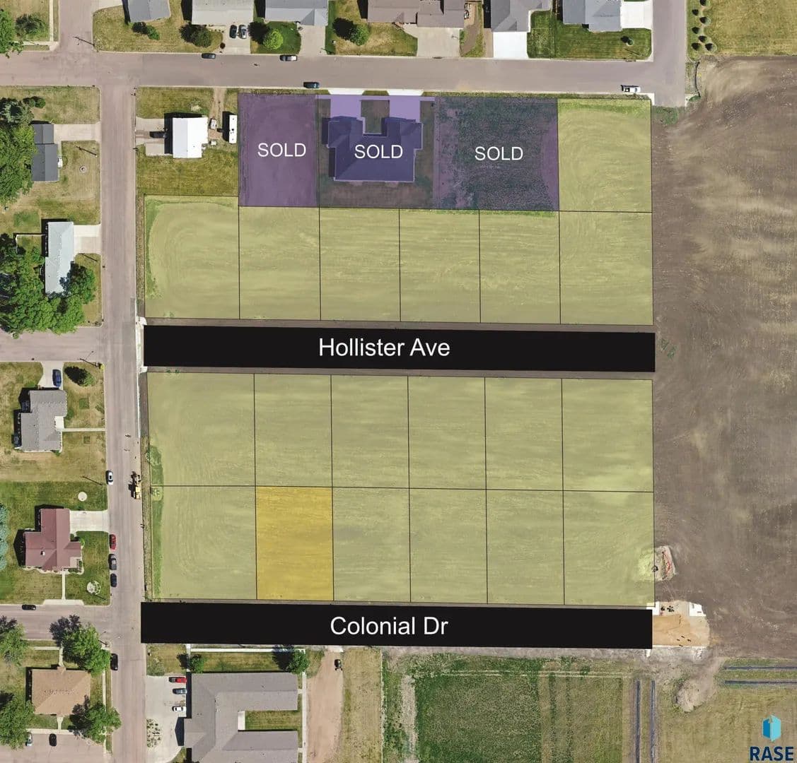 0.28 Acres of Land for Sale in Salem, South Dakota - Salem, South Dakota, 57058