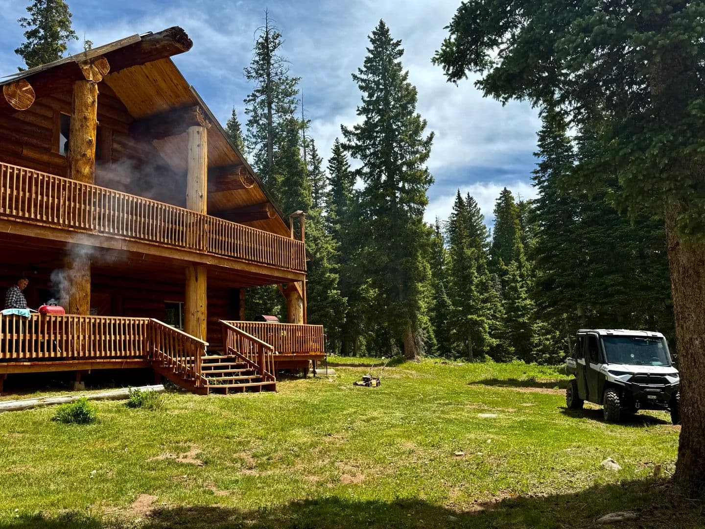 San Juan Mountain High Retreat - land for sale