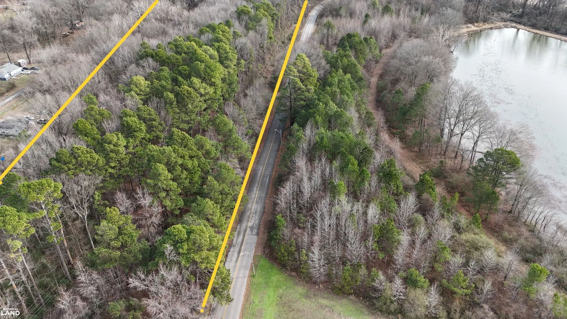 Residential Development Tract - Southwest Memphis - Memphis, Tennessee, 38109