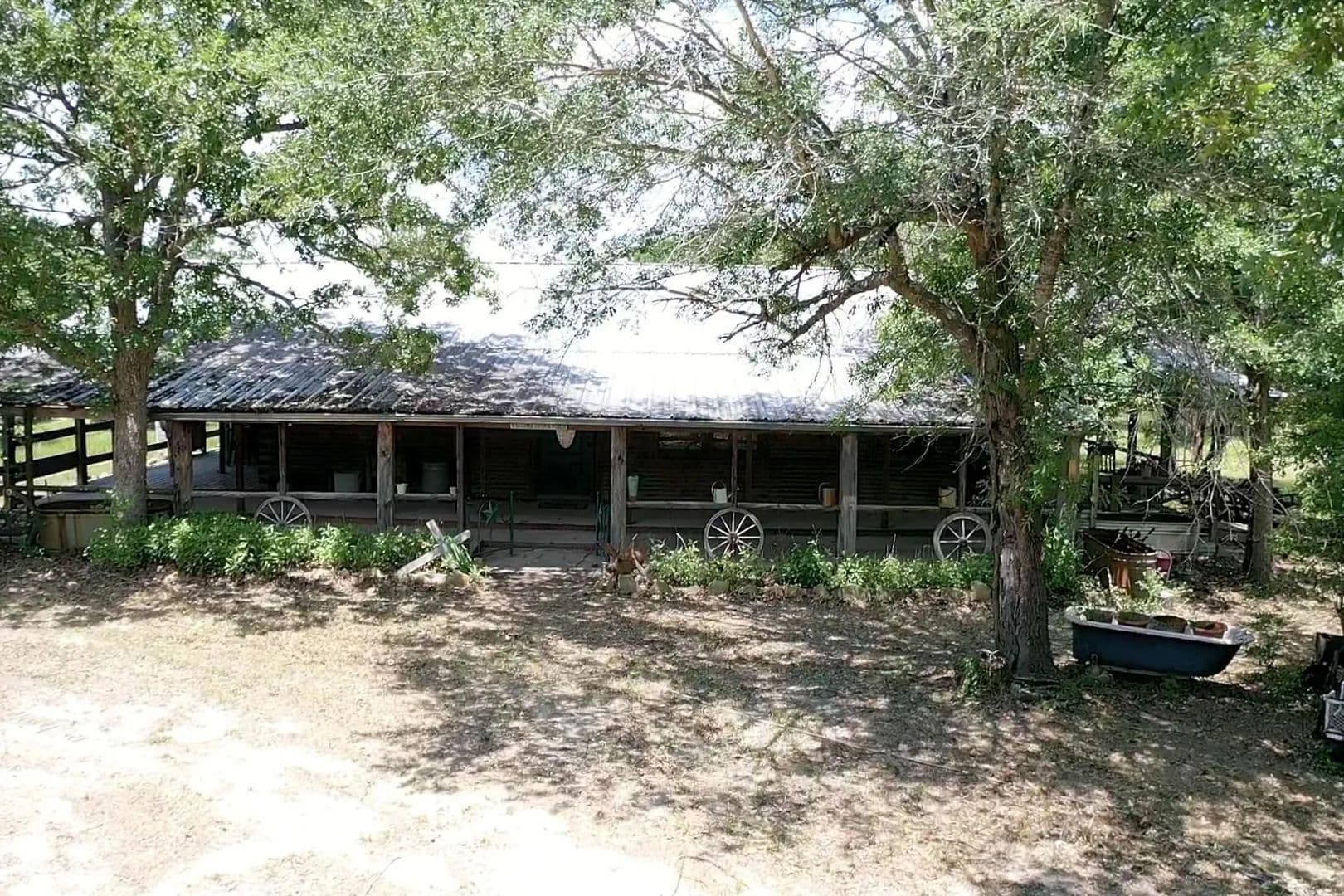 Property from 3107 Bob Mathews Street - KW - Bedias, Texas, 77831