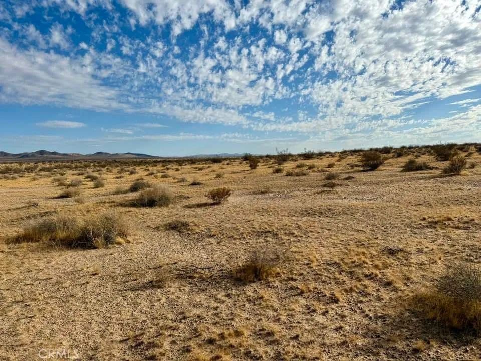 Vacant Land in Hinkley - Hinkley, California, 92347