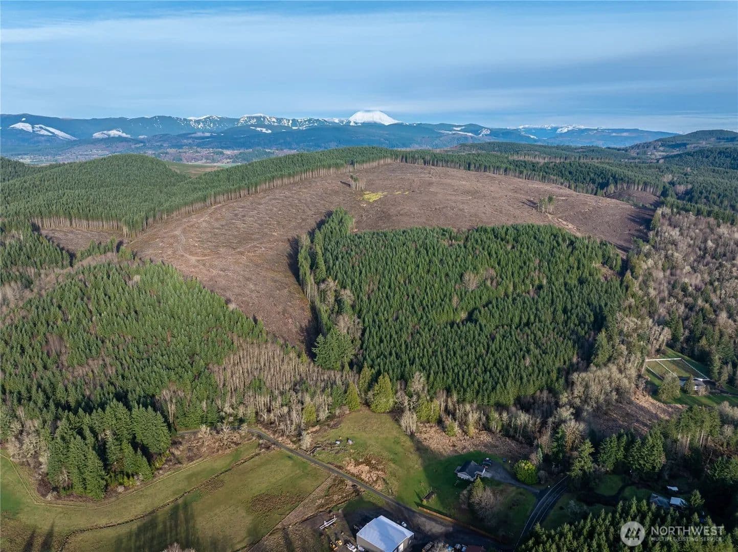 Vacant Land in Mossyrock - land for sale