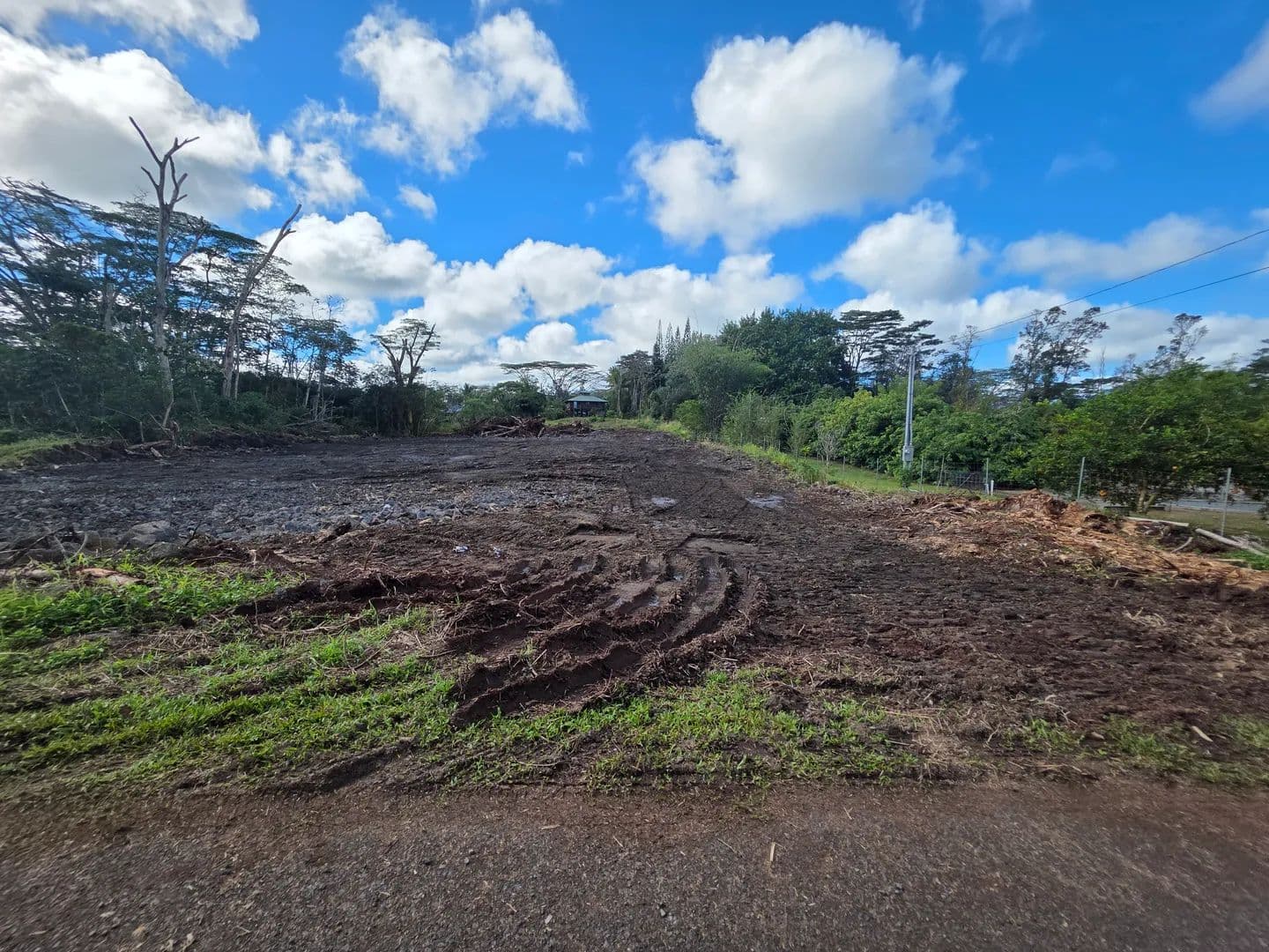 Vacant Land in Keaau - land for sale