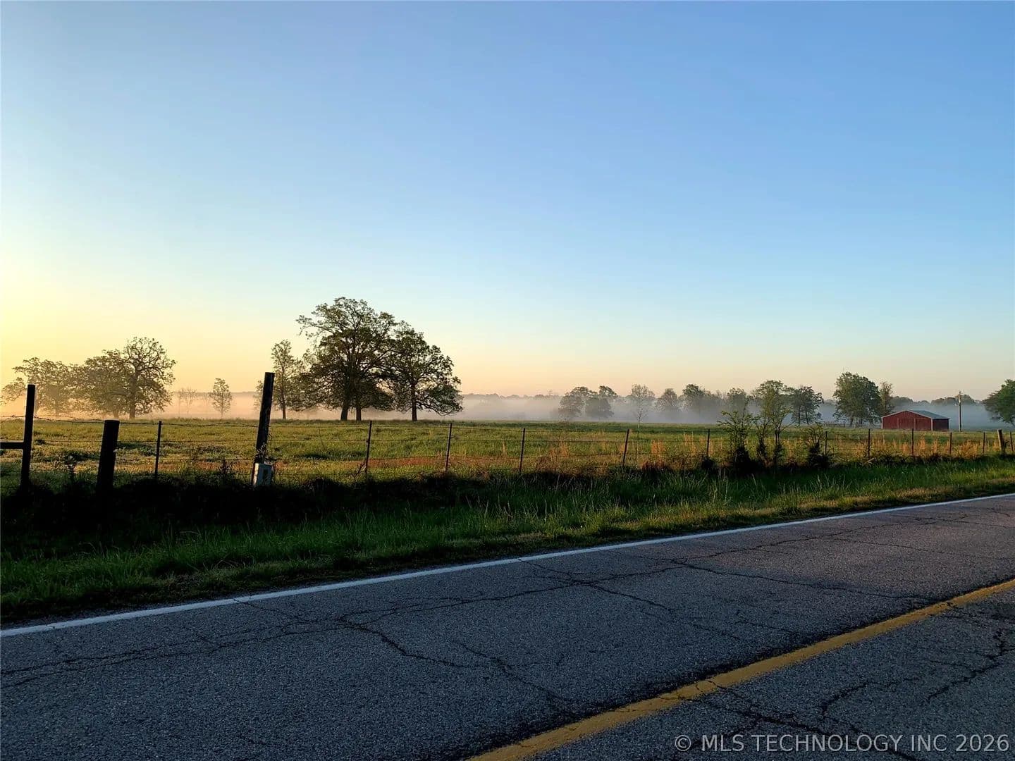 Property from 7236 State Highway 82 N - KW - Spavinaw, Oklahoma, 74366