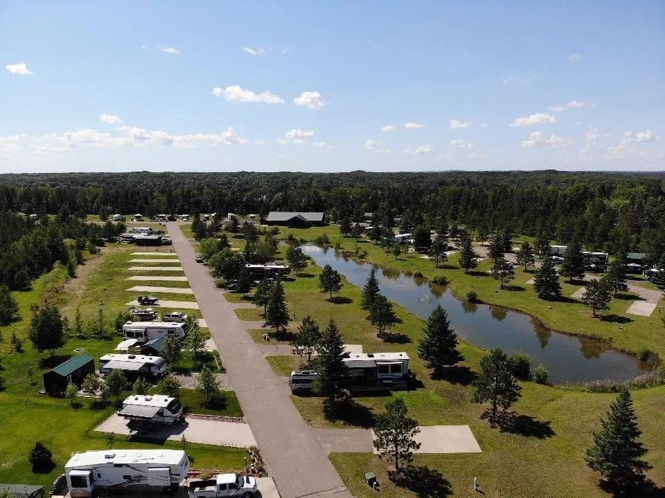 Property from 28668 Lot 110 Hurtig Road - KW - Pequot Lakes, Minnesota, 56472