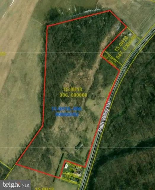 Vacant Land in Fort Loudon