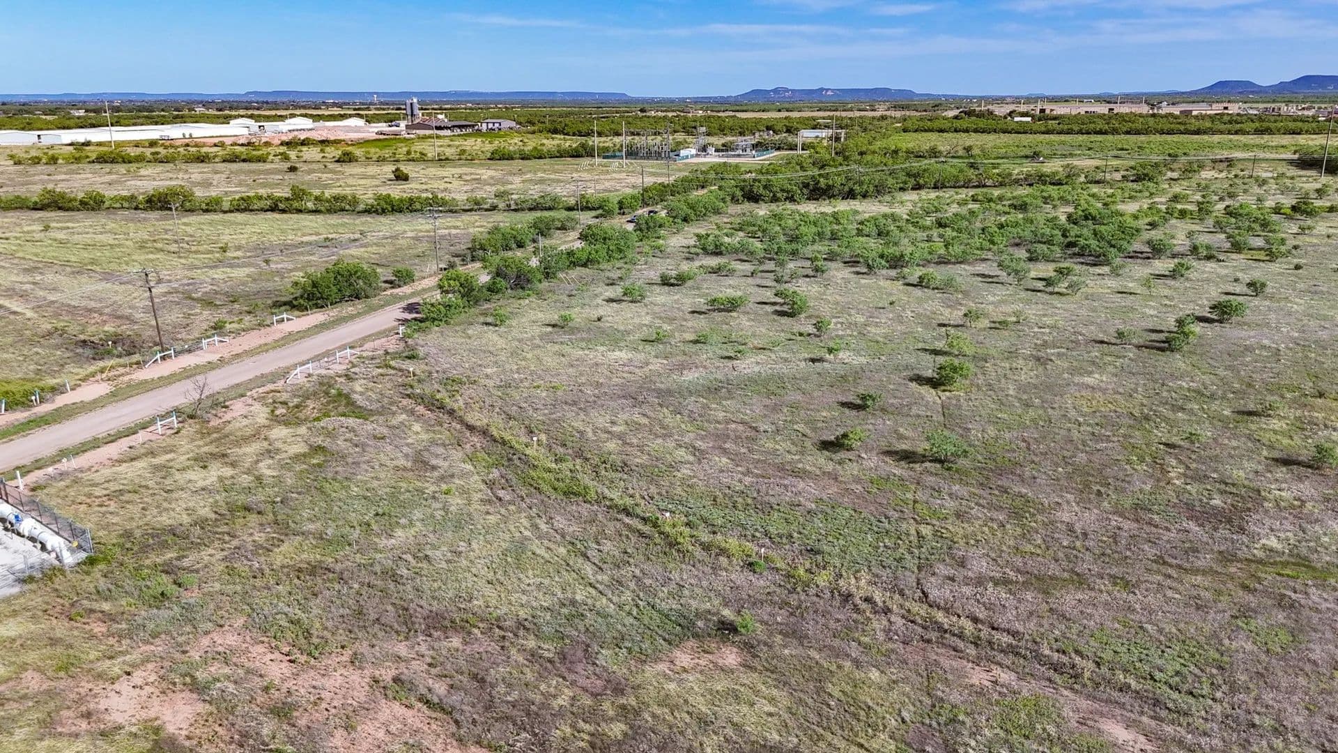 73.62 Acres of Land for Sale in Abilene, Texas - Abilene, Texas, 79606