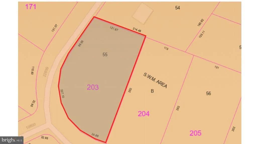 Property from 22590 HERITAGE LANE - KW - Lincoln, Delaware, 19960