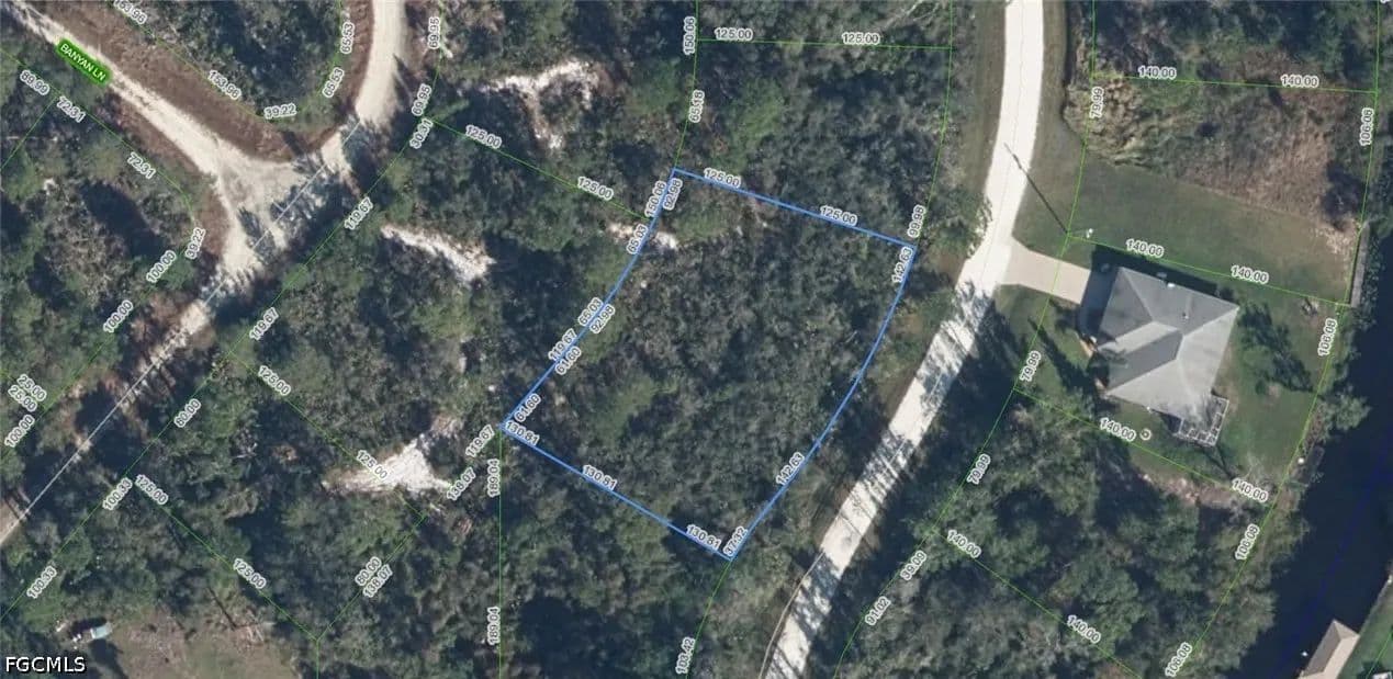 Property from 1104 Greenfield Street - KW - Lake Placid, Florida, 33852