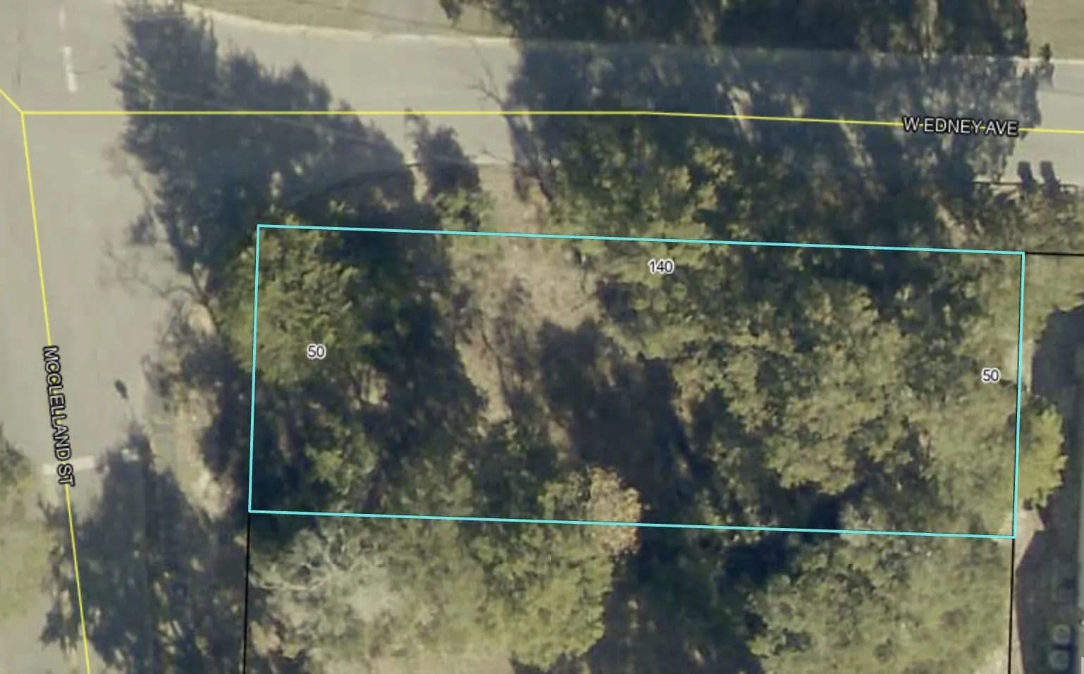 Property from 0 W Edney Avenue - KW - Crestview, Florida, 32536