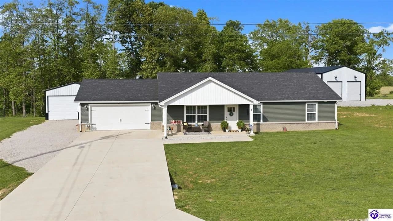 1.2 Acres of Land for Sale in Guston, KY - Guston, Kentucky, 40142