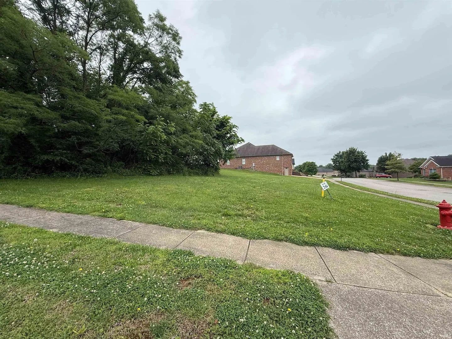 Vacant Land in Boonville - Boonville, Indiana, 47601