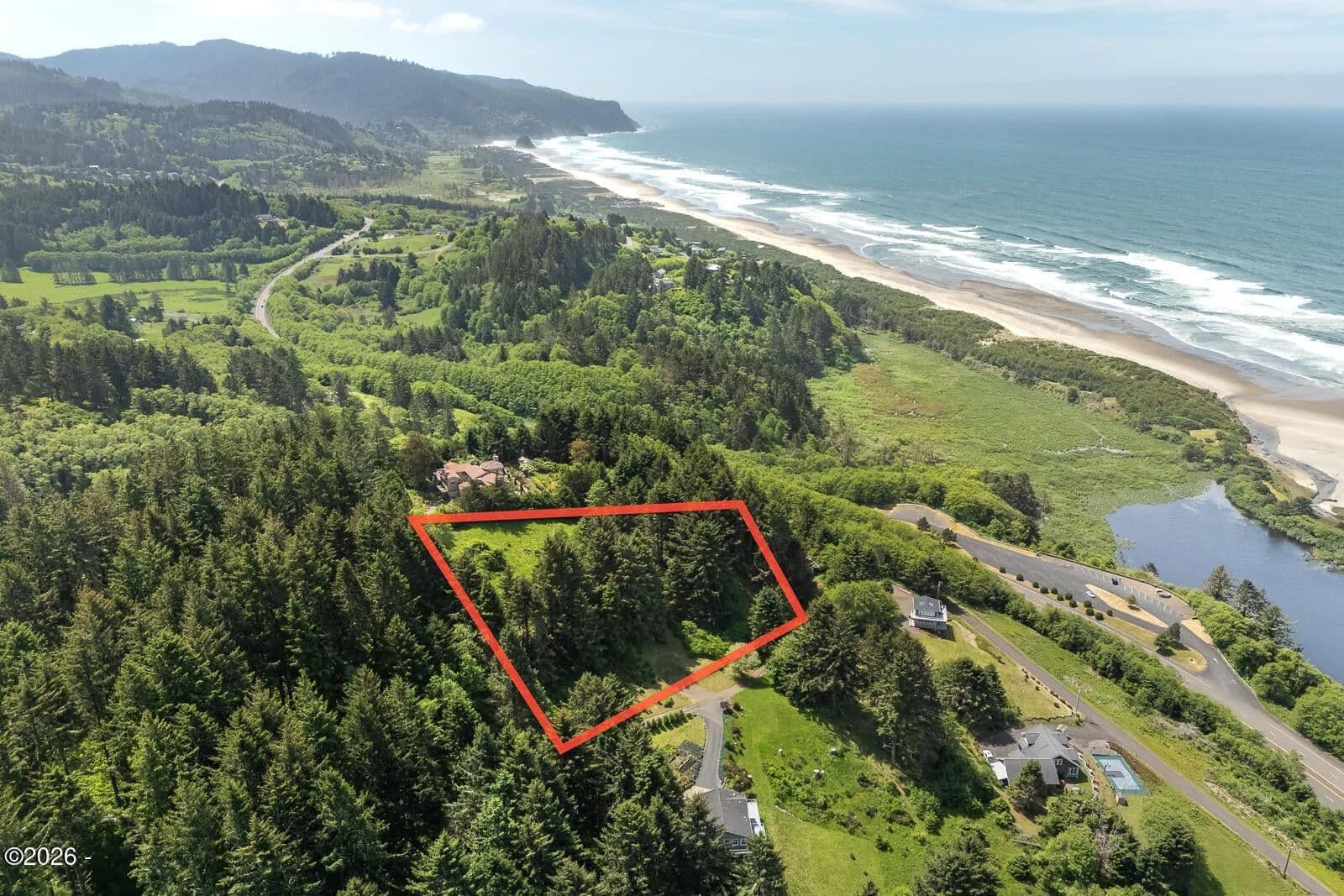 Lots & Land-Other in Neskowin - Neskowin, Oregon, 97149