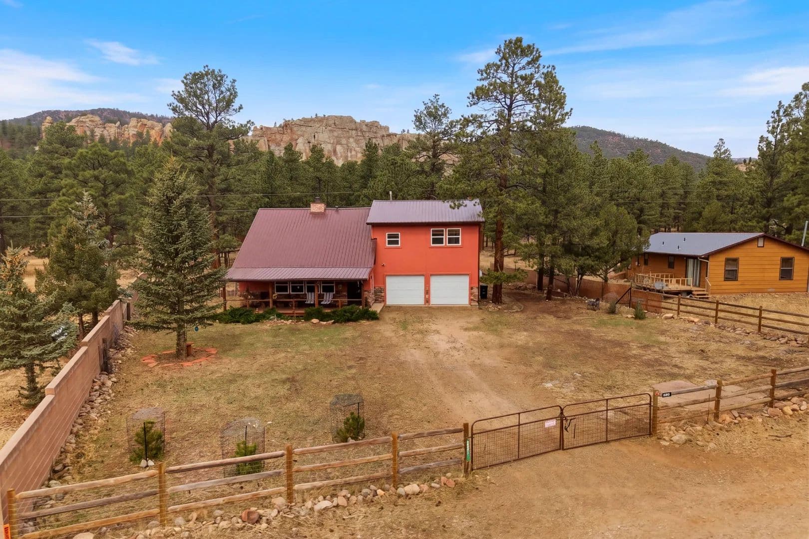 6892 Colorado 12, Weston, CO 81091 - Weston, Colorado, 81091