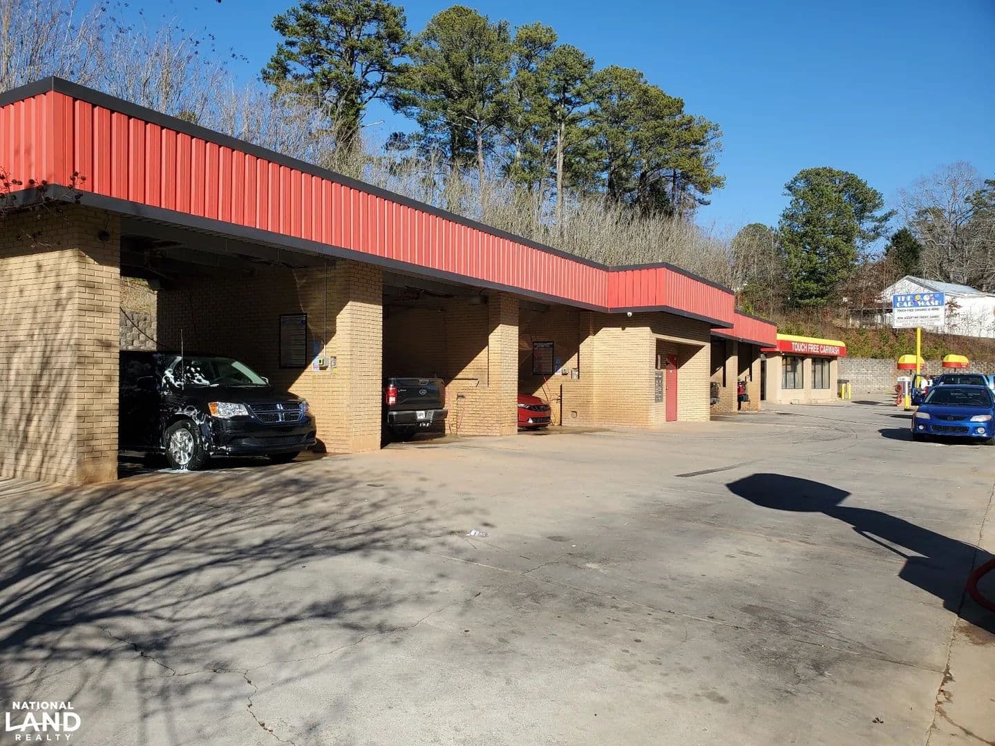 Car Wash Investment Property - Monroe - Monroe, Georgia, 30655