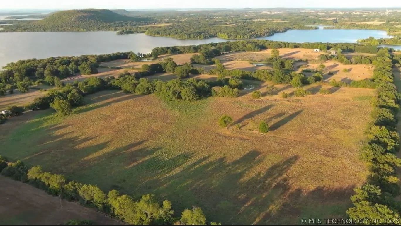 Property from N 4530 Road - KW - Keota, Oklahoma, 74941