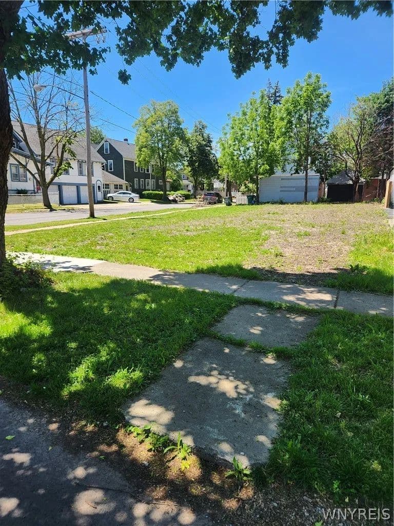 Property from 38 Peoria Street - KW - Buffalo, New York, 14207