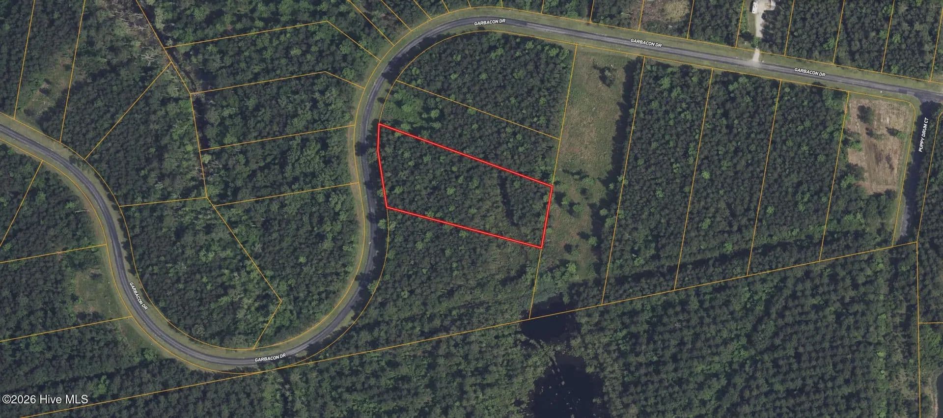 Lots & Land-Other in Beaufort - Beaufort, North Carolina, 28516