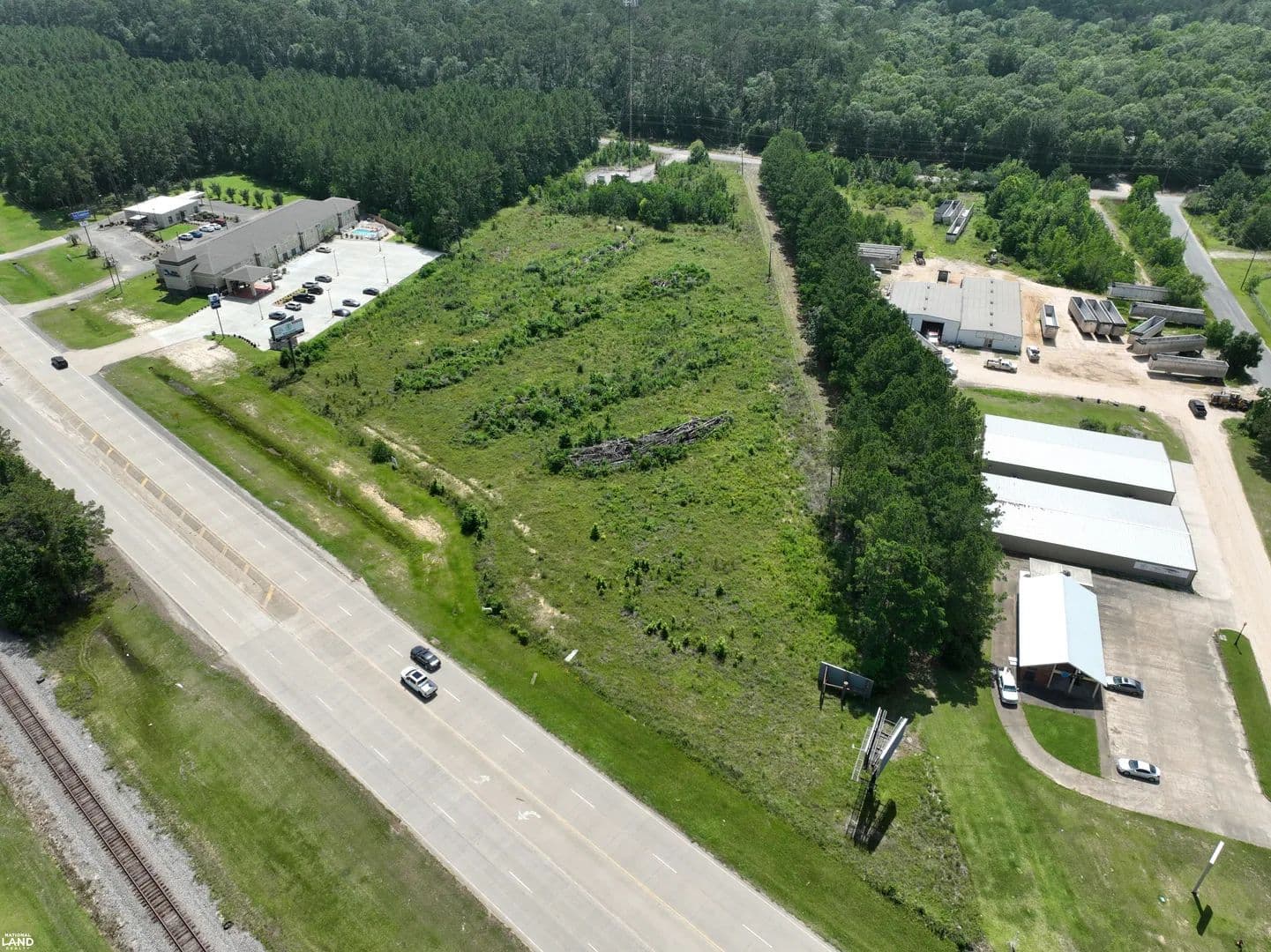 Large Commercial Property - Oakdale, LA - Oakdale, Louisiana, 71463