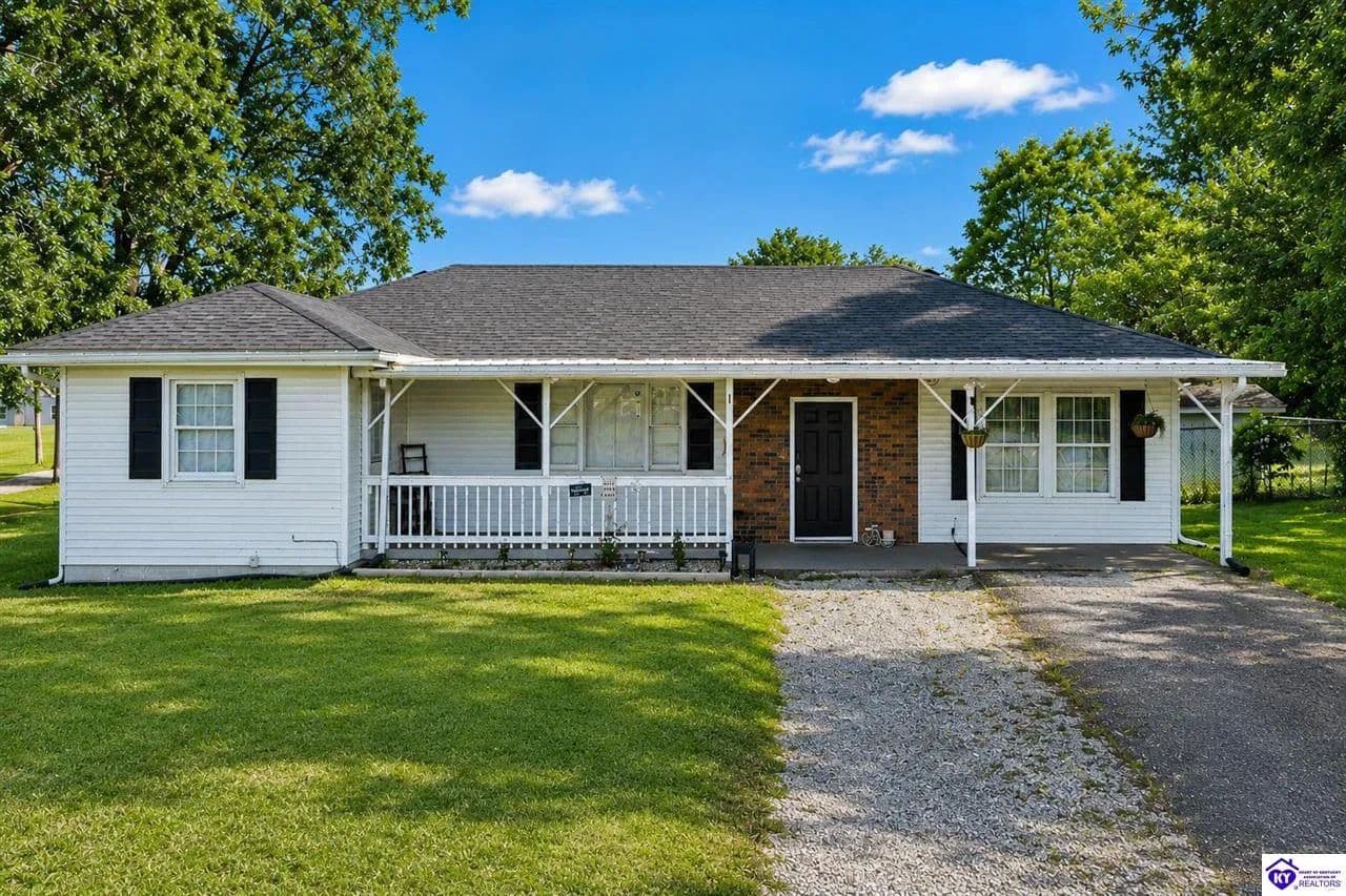 Property from 5135 Flaherty Road - KW - Vine Grove, Kentucky, 40108