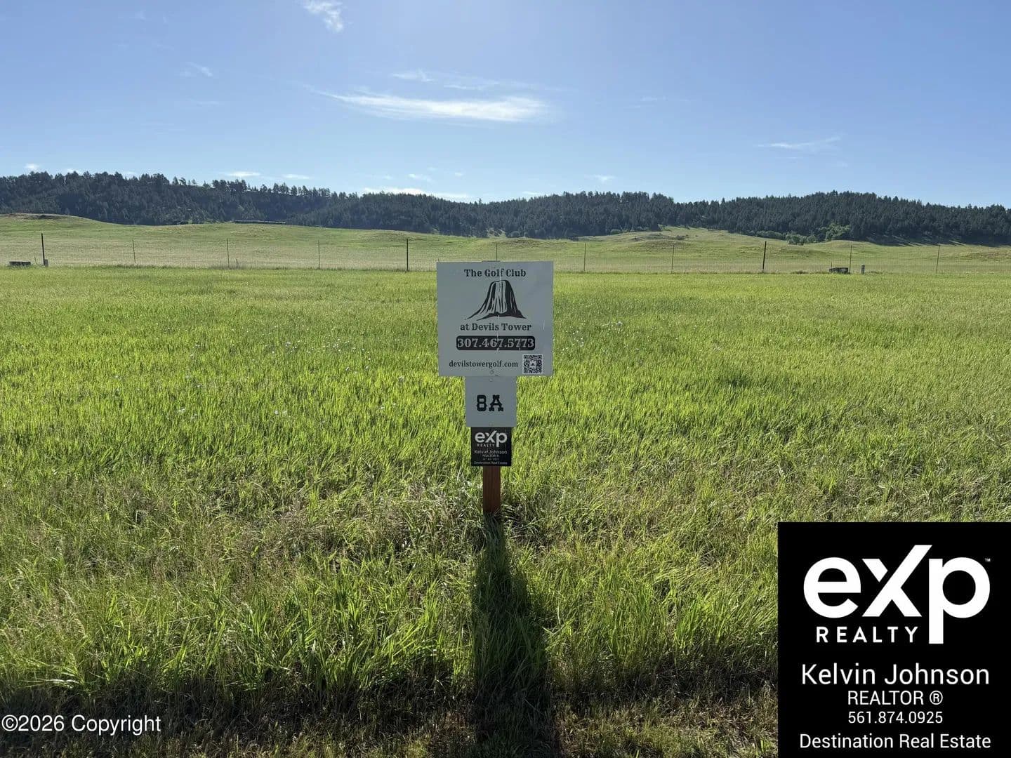 Property from 8a Fawn Ridge Road - KW - Hulett, Wyoming, 82720