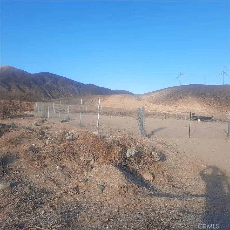 Property from 0 Mint - KW - Whitewater, California, 92282