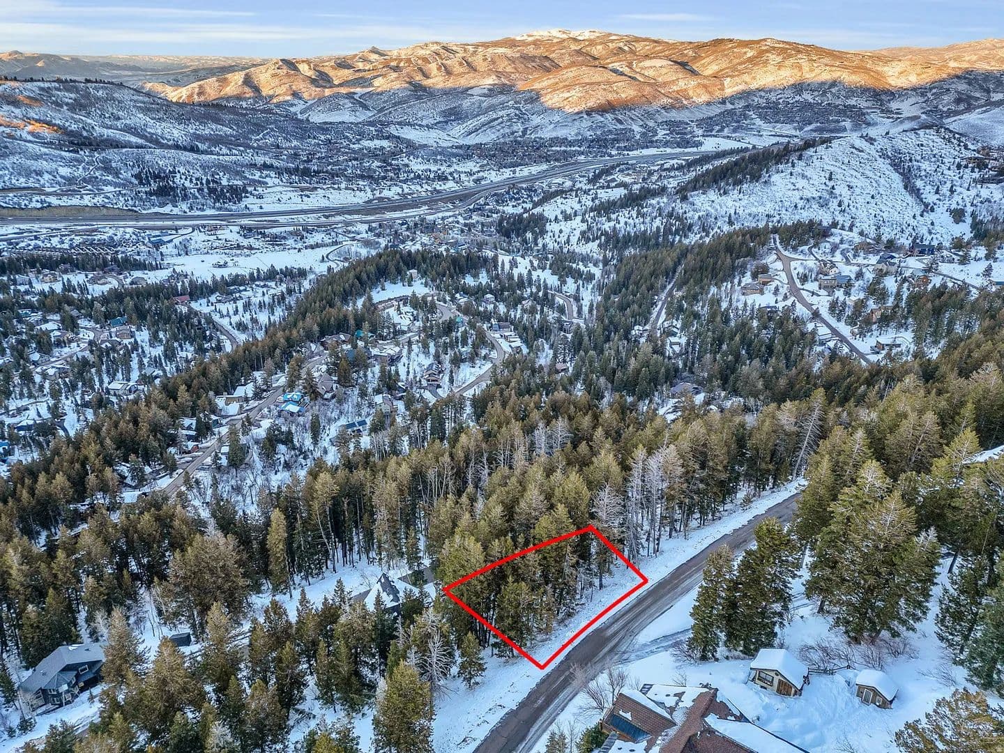 0.69 Acres of Land for Sale in Park City, UT - Park City, Utah, 84098