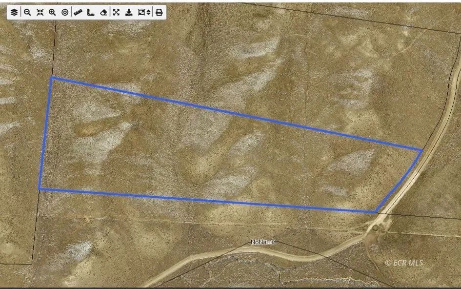 Property from Lot B1 Crest Drive - KW - Spring Creek, Nevada, 89815