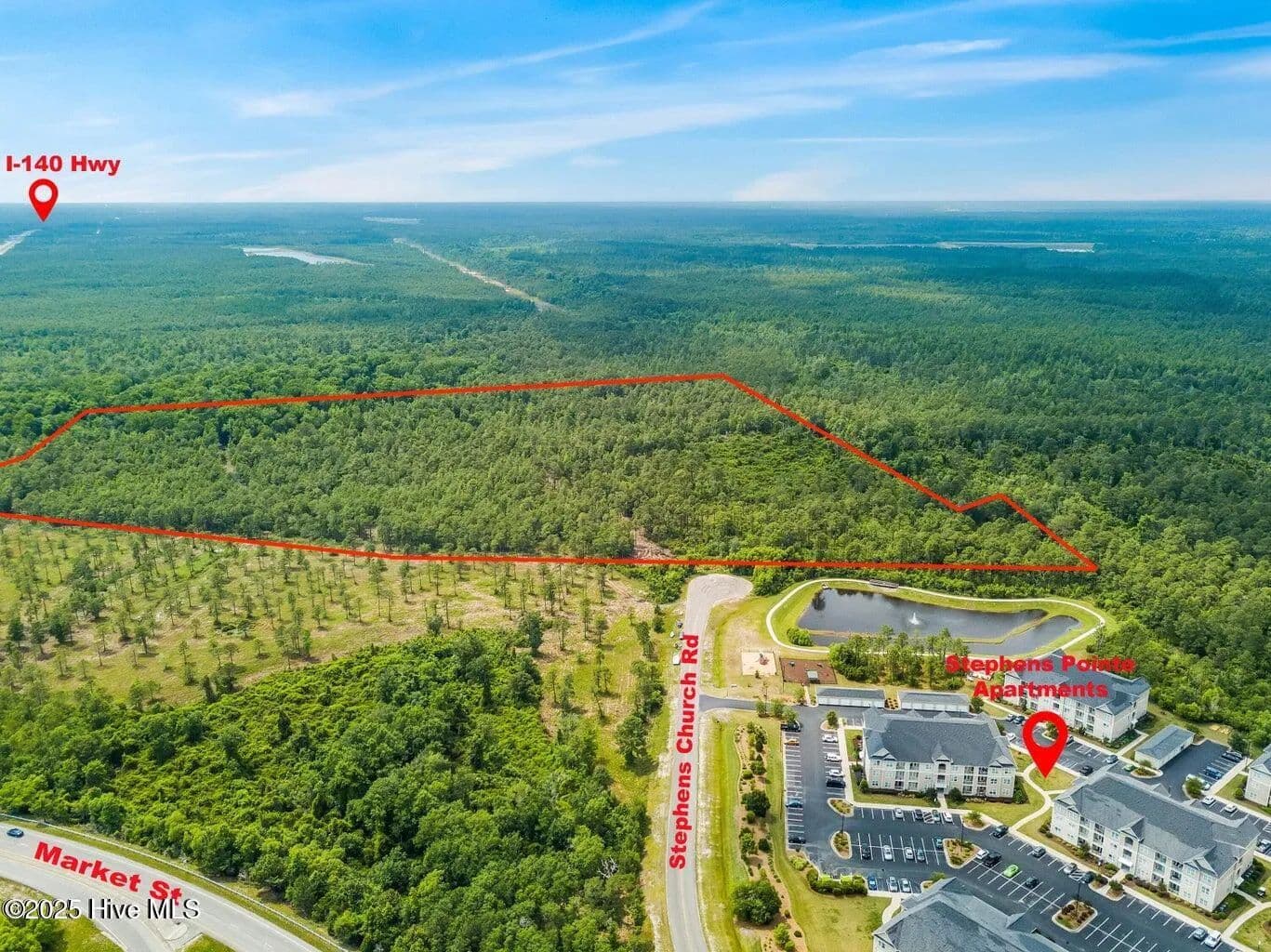 Vacant Land in Wilmington - land for sale