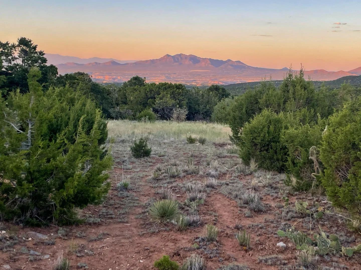 Property from 00 High Sierra Road - KW - Sandia Park, New Mexico, 87047