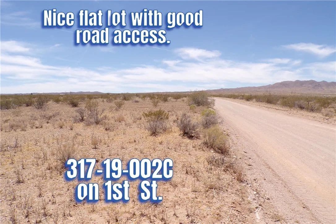 Property from 317-19-002C 1st Street - KW - Dolan Springs, Arizona, 86441