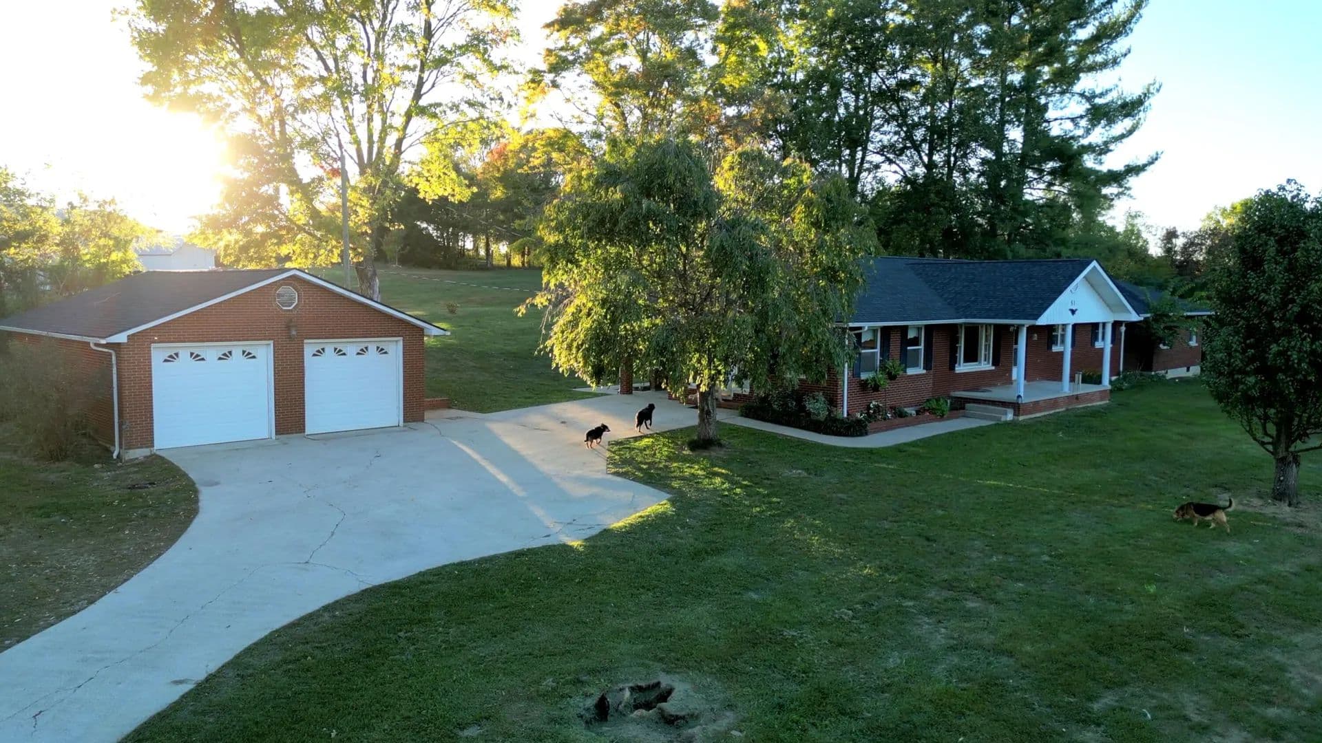 Property from 51 Faubush Road - KW - Nancy, Kentucky, 42544