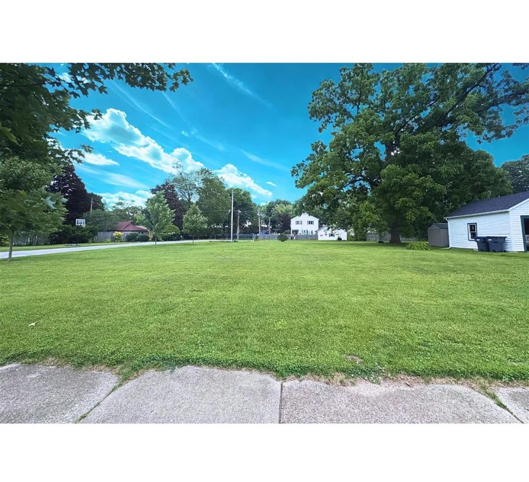 Property from 314 N Mechanic - KW - Berrien Springs, Michigan, 49103