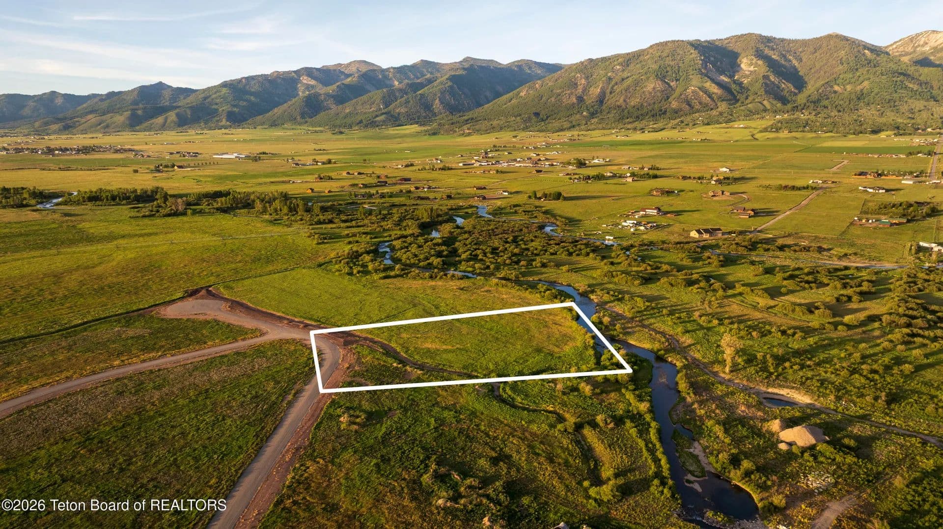 3.08 Acres of Land for Sale in Freedom, WY - Freedom, Wyoming, 83120