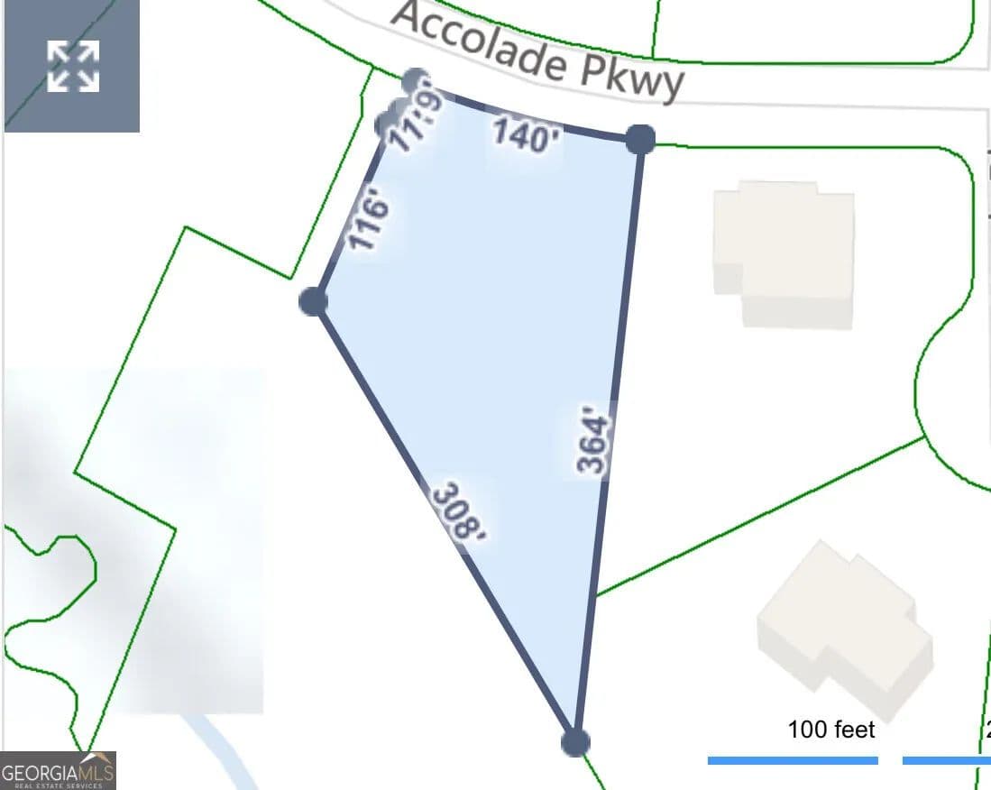 Property from 112 Accolade Parkway - KW - Mcdonough, Georgia, 30252
