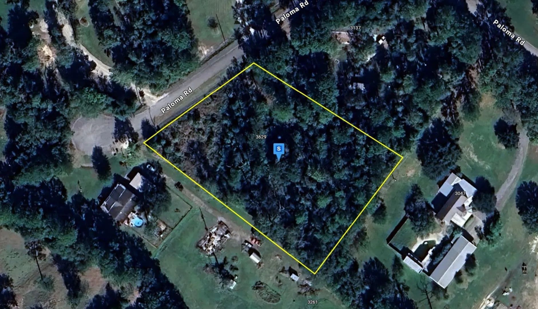 1.53 Acres of Land for Sale in Orange, Texas - Orange, Texas, 77632
