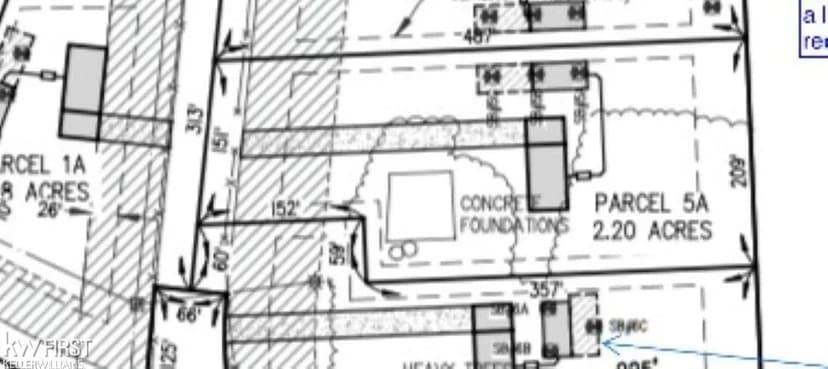 Property from VL Parcel 5A Fagan - KW