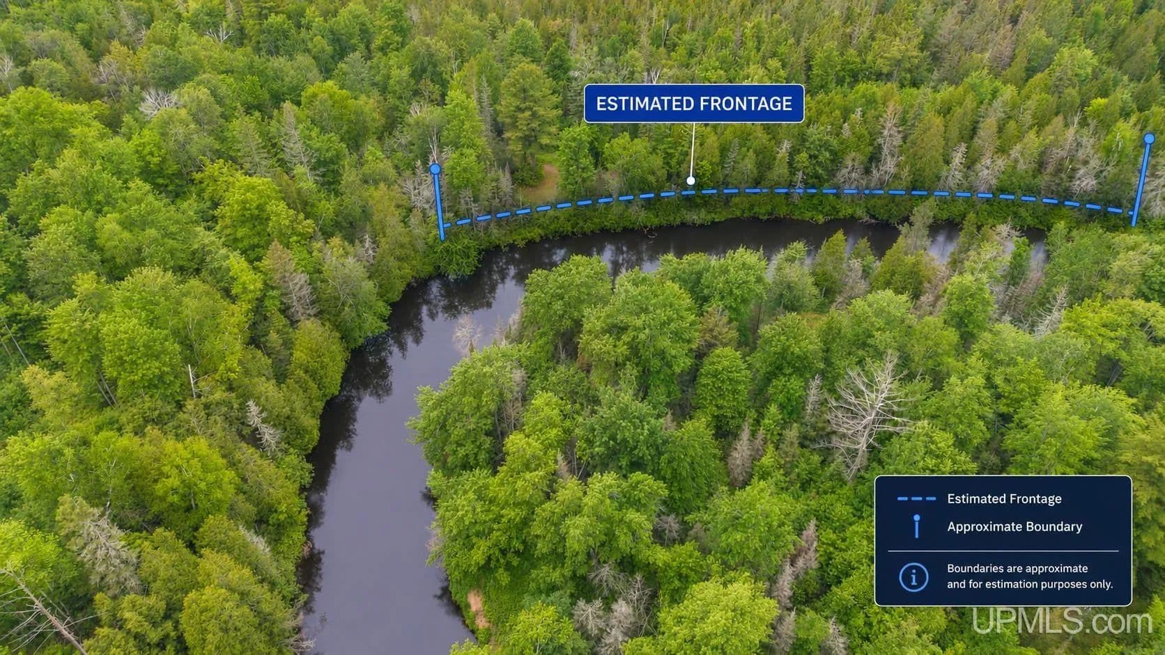 31 Acres of Land for Sale in Gwinn, MI - Gwinn, Michigan, 49841