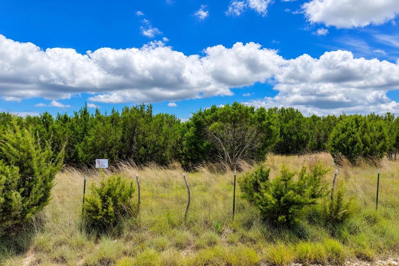 Vacant Land in Evant - Evant, Texas, 76525
