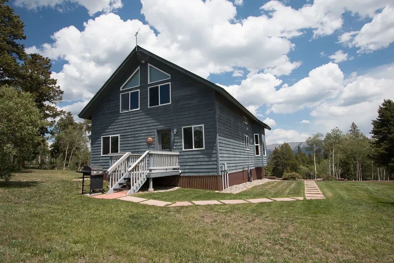Off Grid Oasis on 40 acres | Gunnison Colorado - Gunnison, Colorado, 81230