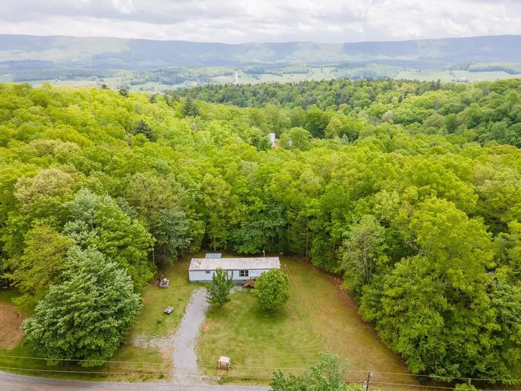 Property from 164 N Chinquapin Ln #164 - KW - Bland, Virginia, 24315
